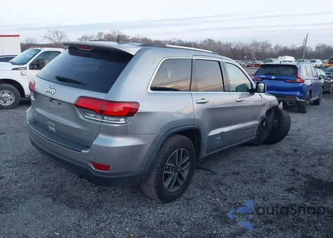 2020 Jeep Grand Cherokee Laredo E 4X4 from USA, damaged, VIN 1C4RJFAG7LC176095